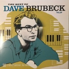 The Best Of Dave Brubeck Double LP