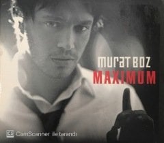 Murat Boz Maximum CD