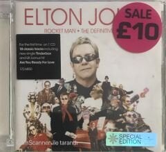 Elton John Rocket Man CD