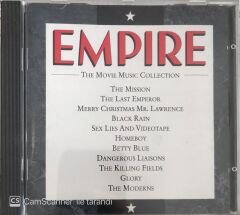 Empire - The Movie Music Collection CD