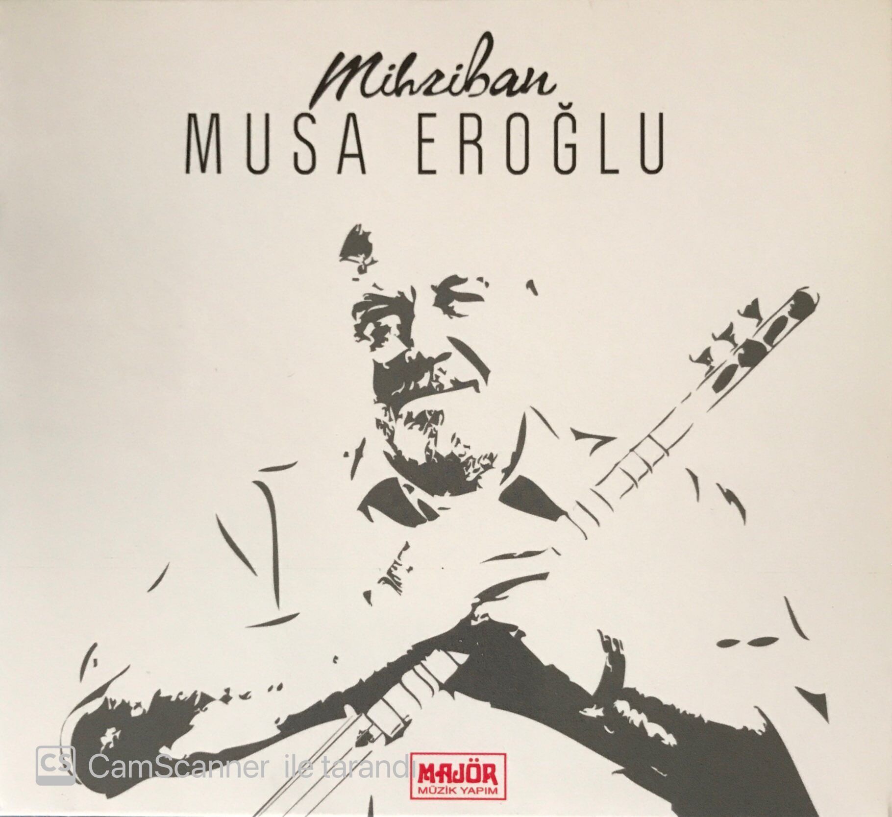 Musa Eroğlu - Mihriban CD