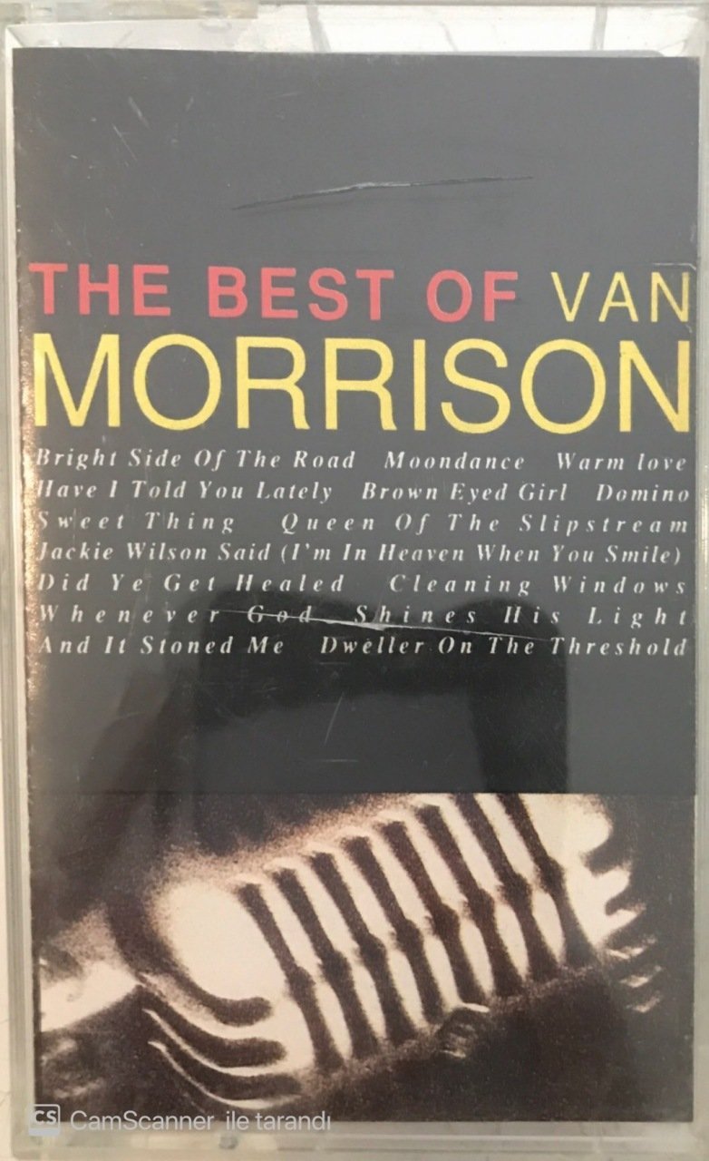 The Best Of Van Morrison KASET