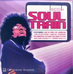 Soul Train 5 CD