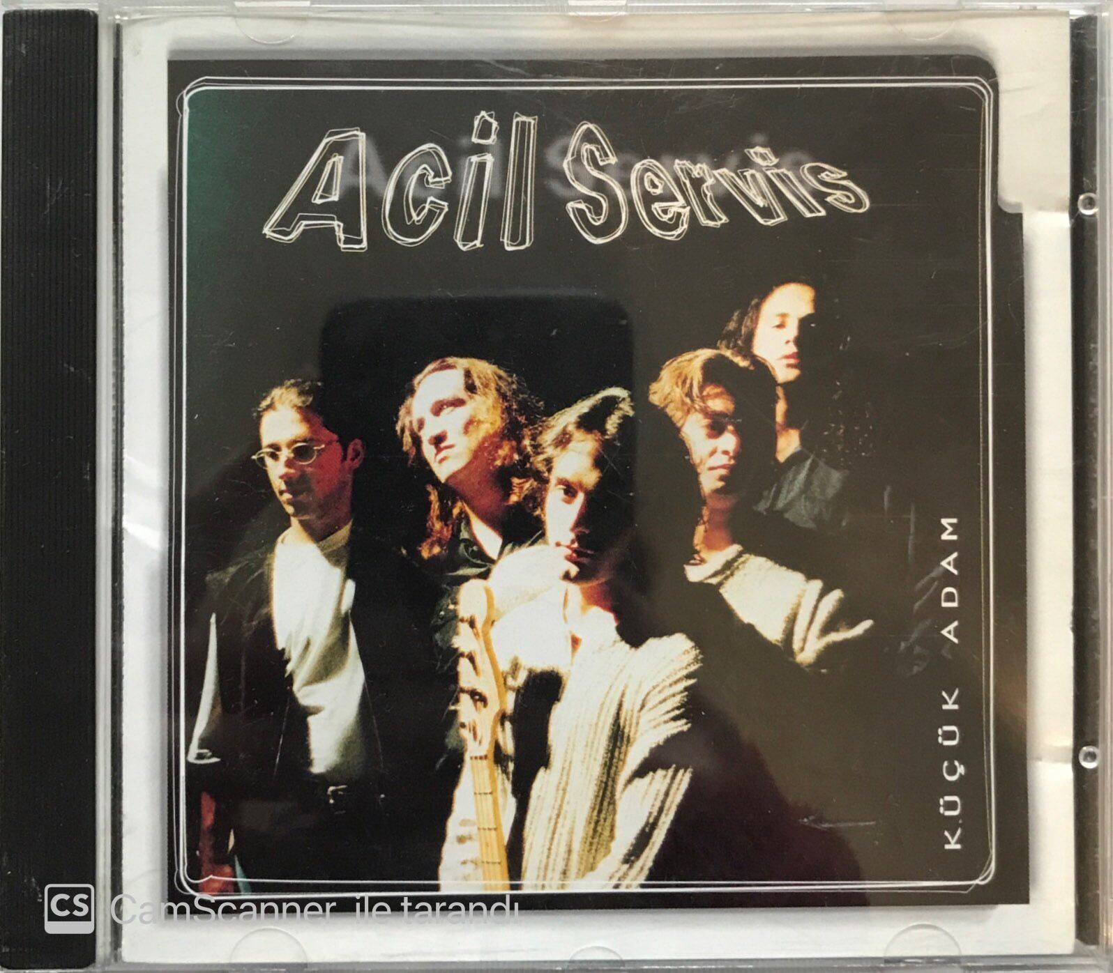 Acil Servis - Küçük Adam CD