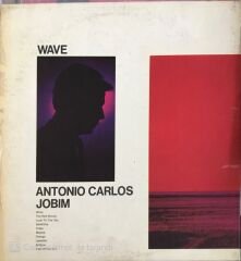 Antonio Carlos - Wave LP