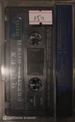 Queen Greatest Hits II KASET