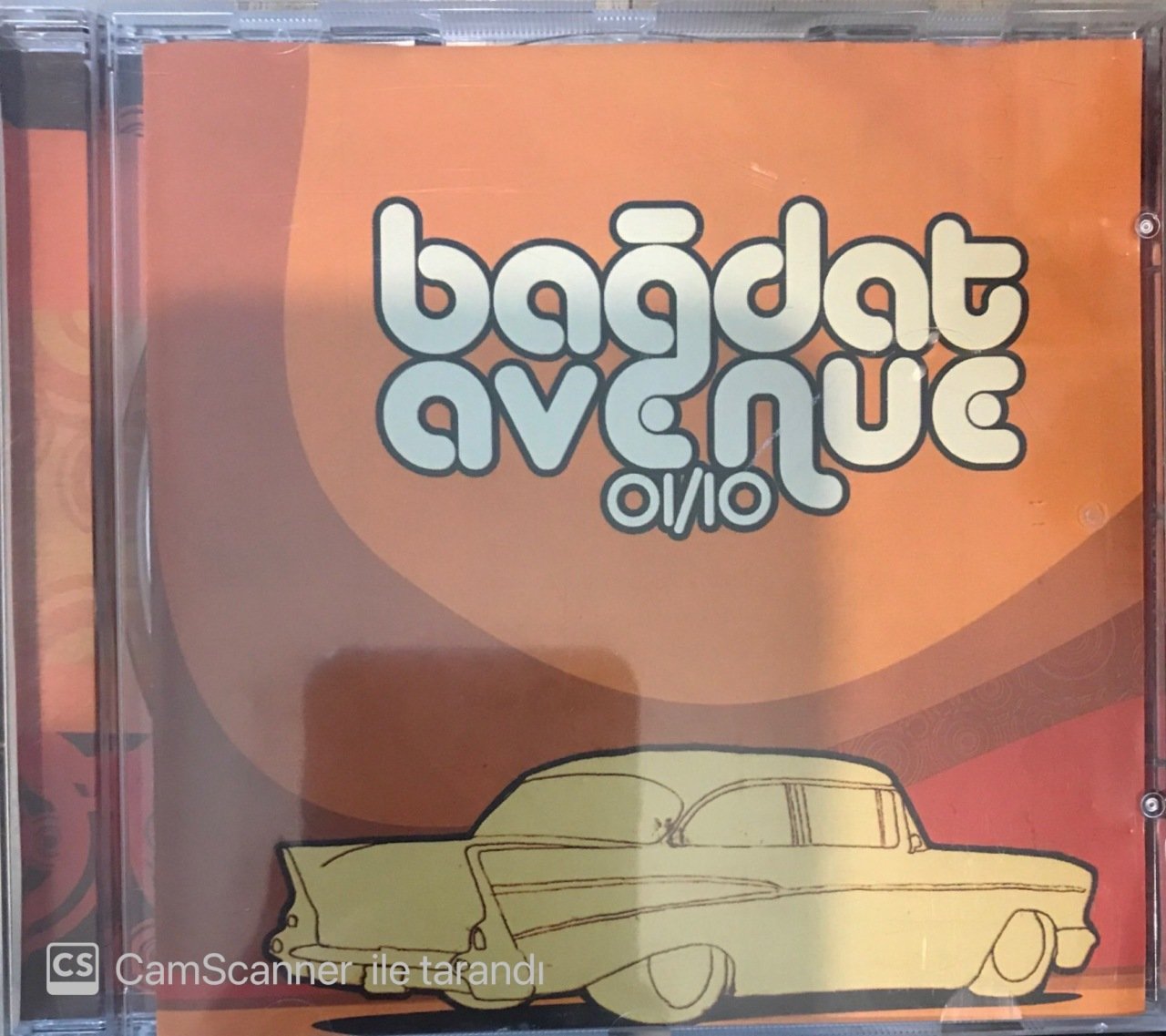 Bağdat Avenue 01/10 CD