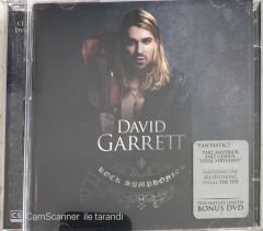 David Garrett - Rock Symphonies 2 CD