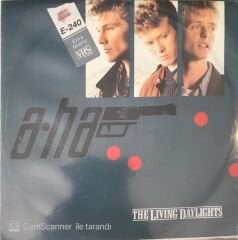 A-Ha - The Living Daylights 45lik