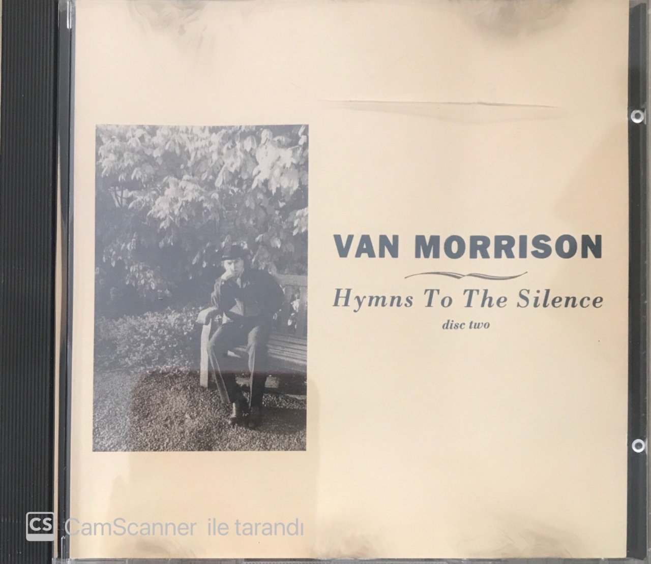 Van Morrison Hymns To The Silence CD