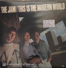 The Jam This Is The Modern World LP