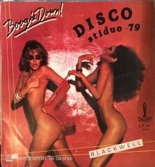 Disco Stiduo 79 - Boogie Down! LP