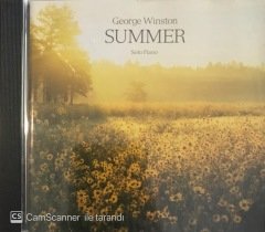 George Winston Summer CD