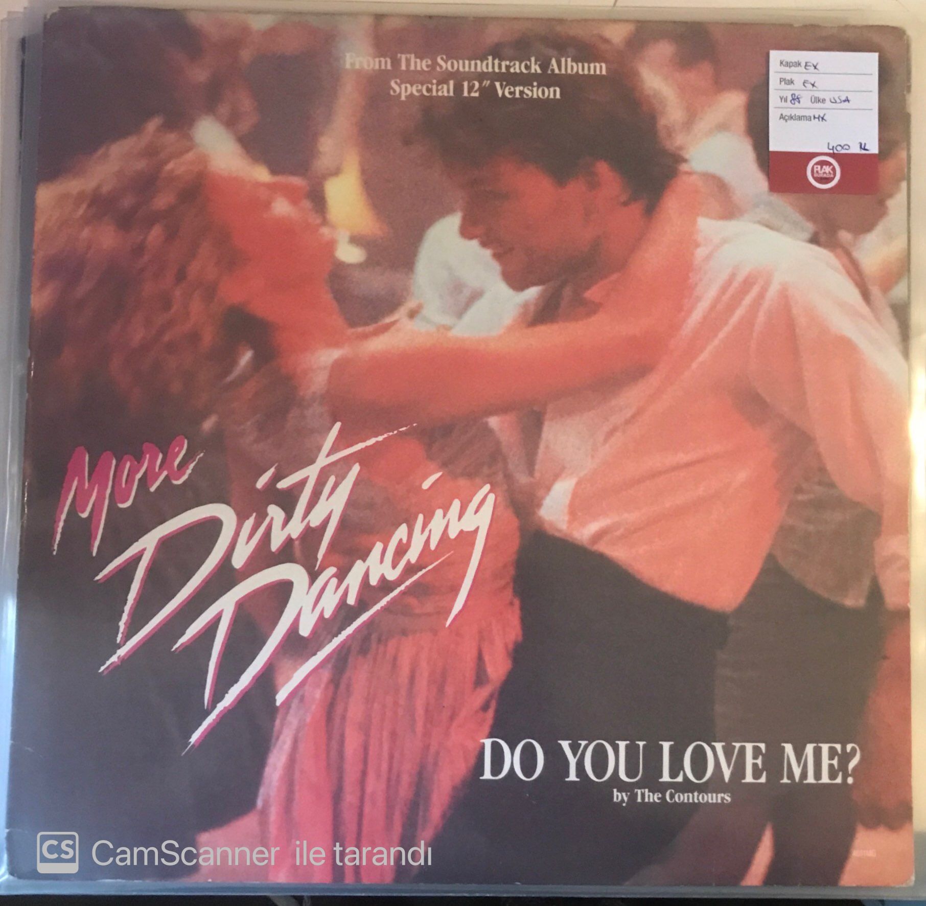 More Dirty Dancing - Do You Love Me? MAXİ