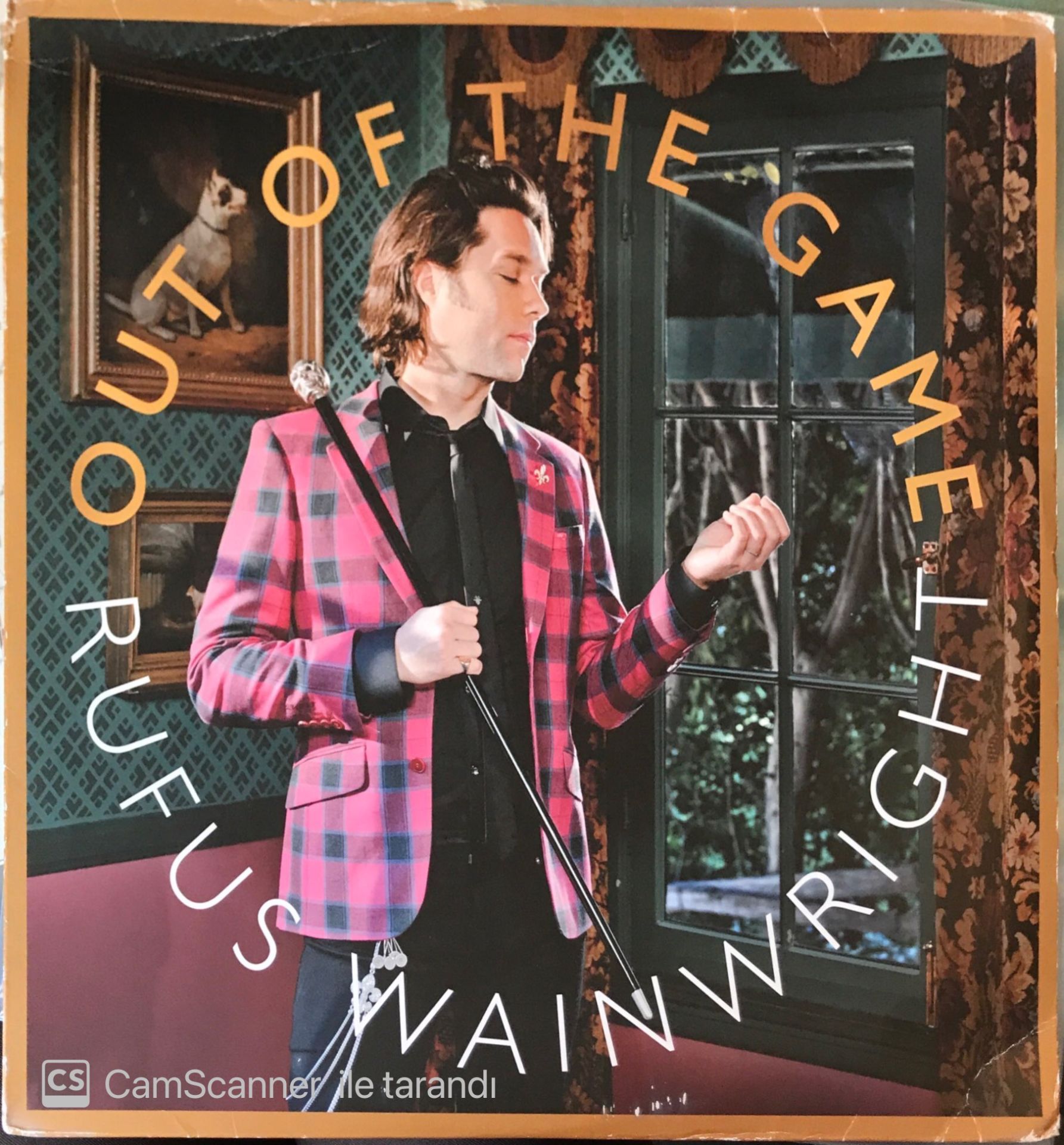 Rufus Wainwright - Out Of The Game Double LP