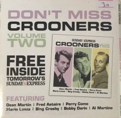 Crooners Vol 1&2 CD