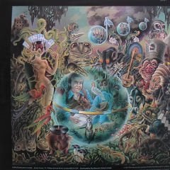 Elton John – Captain Fantastic And The Brown Dirt Cowboy LP