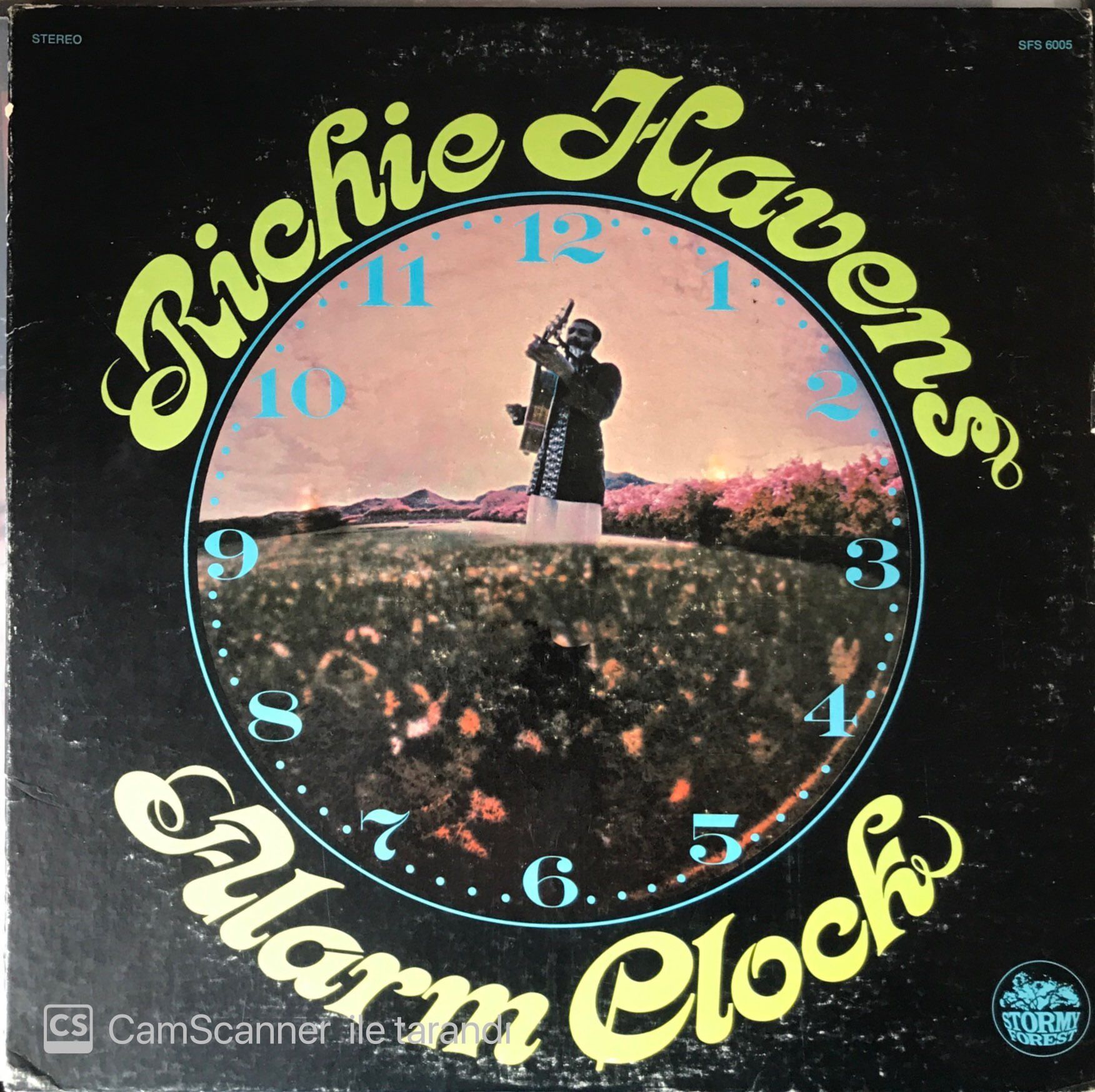 Richie Havens - Alarm Clock LP