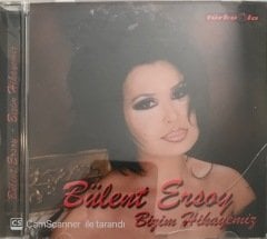 Bülent Ersoy Bizim Hikayemiz CD