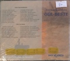 Türk Sanat Musikisi'nden Gül Deste 2'li CD