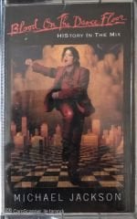 Michael Jackson Blood On The Dance Floor History In The Mix KASET