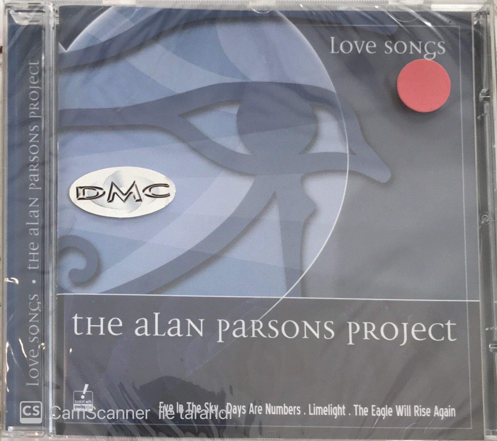 The Alan Parsons Project - Love Songs CD