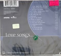 The Alan Parsons Project - Love Songs CD