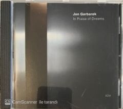 Jan Garbarek - In Praise Of Dreams CD