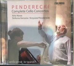 Krzysztof Penderecki CD