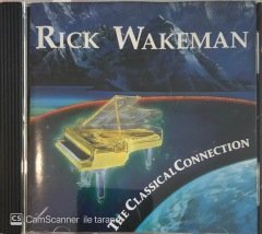 Rick Wakeman The Classical Connection CD