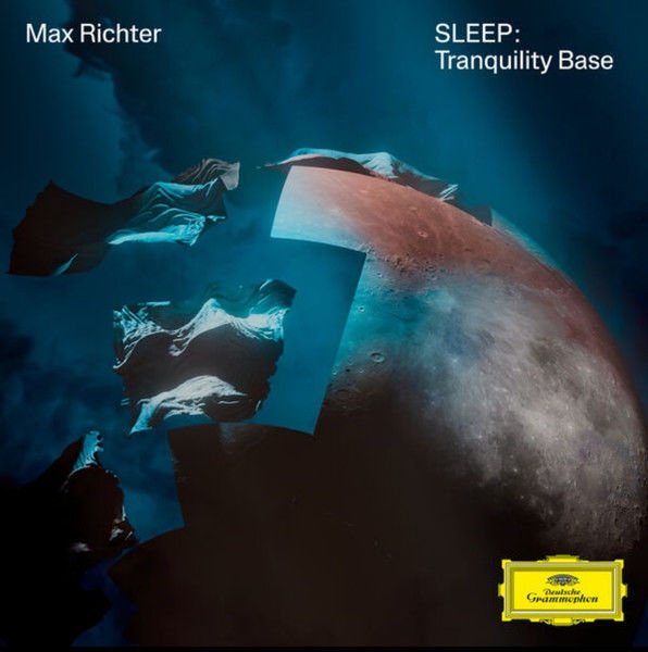 Max Richter – Sleep: Tranquility Base LP