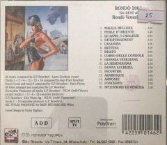 Rondo Veneziano Rondo 2000 CD