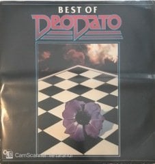 Best Of Deodato LP