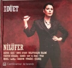 Nilüfer 13 Düet CD