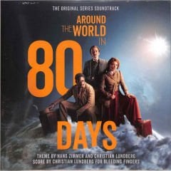 Hans Zimmer & Christian Lundberg – Around The World in 80 Days LP