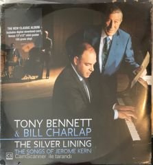 Tony Bennett & Bill Charlap - The Silver Lining The Songs Of Jerome Kern double LP