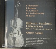 Bilkent Senfoni Orkestrası / Bilkent Symphony Orchestra CD