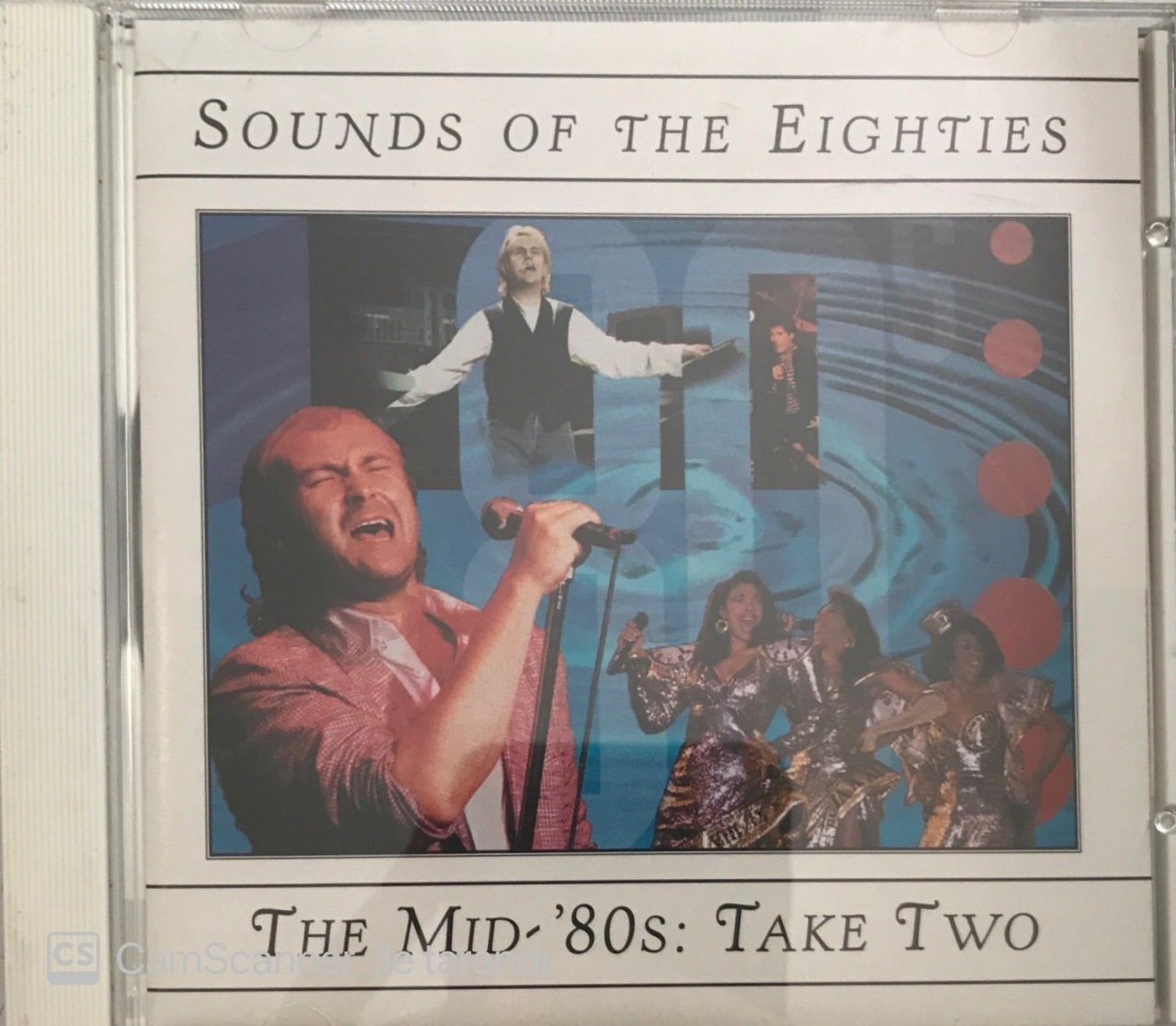 Sounds Of The Eighties The Mid '80s : Take Two CD