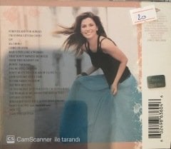 Shania Twain Greatest Hits CD