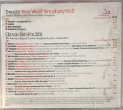 Dvorak & Classic Fm Hits 2011 2'li CD