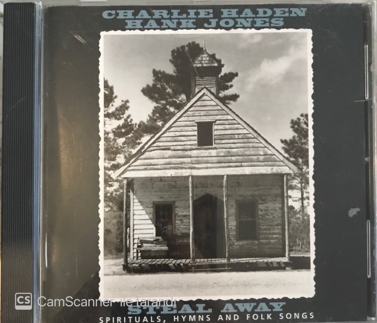 Charlie Haden - Hank Jones - Steal Away CD