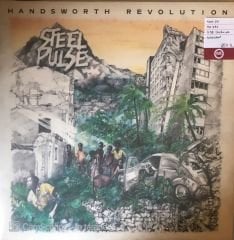 Steel Pulse - Handsworth Revolution LP