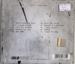 Lykke Li - Wounded Rhymes CD