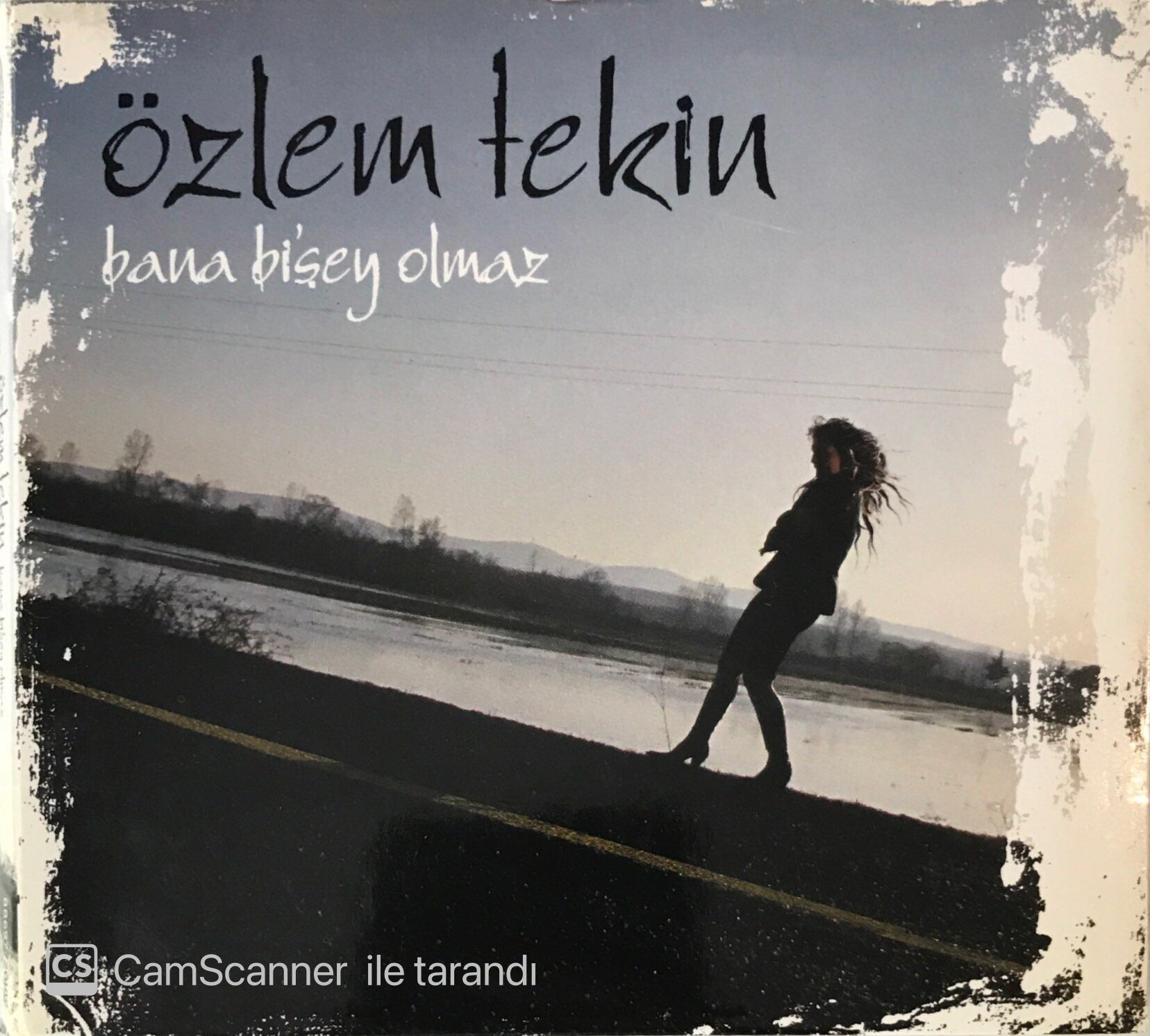 Özlem Tekin - Bana Bişey Olmaz CD