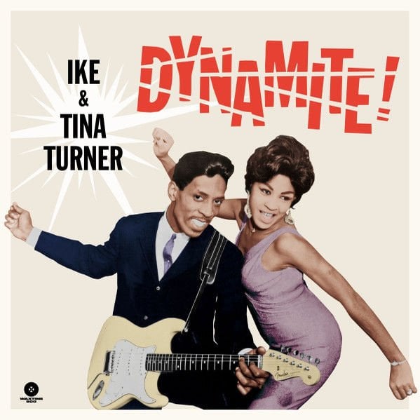 Ike & Tina Turner – Dynamite! LP