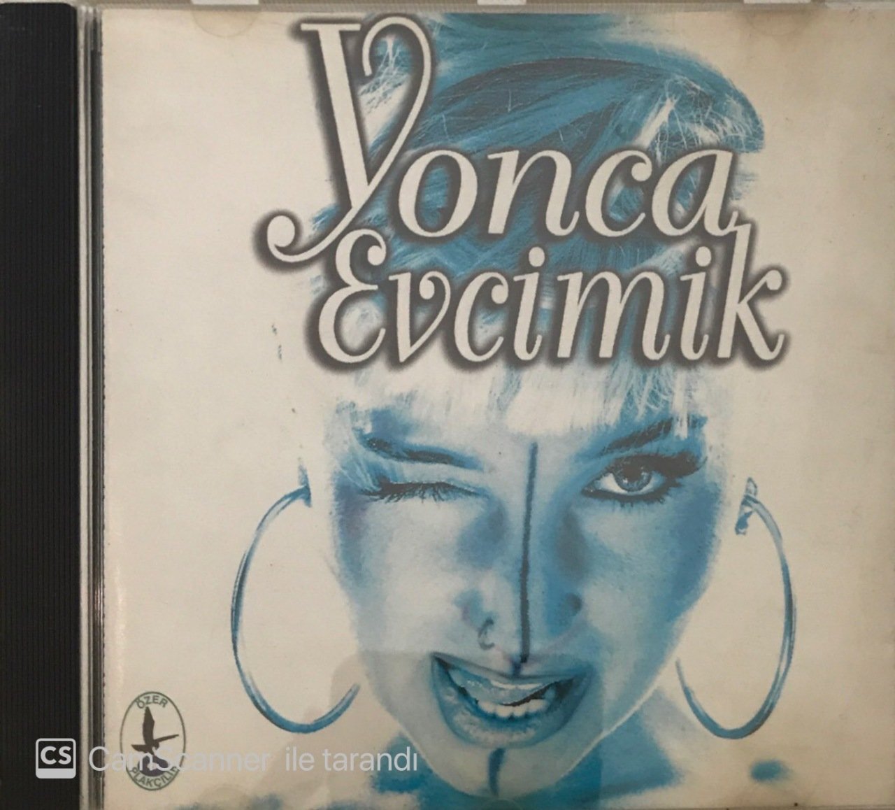 Yonca Evcimik CD