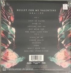 Bullet For My Valentine Gravity LP