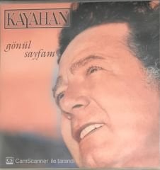 Kayahan Gönül Sayfam LP