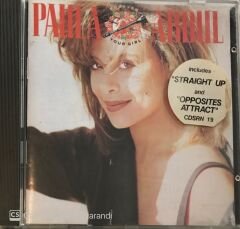 Paula Abdul - Forever Your Girl CD