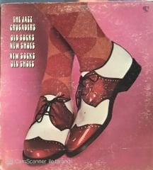 The Jazz Crusaders - Old Socks New Shoes New Shocks Old Shoes LP